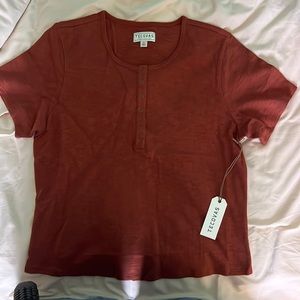 Tecovas lady’s short sleeve shirt New